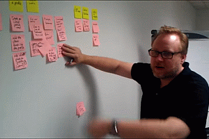 Walking Through Story Mapping with Jeff Patton