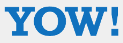 Yow! Conference Logo