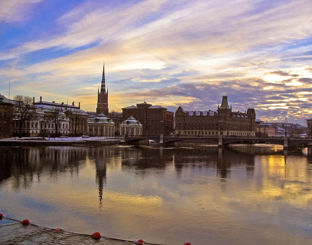 Stockholm
